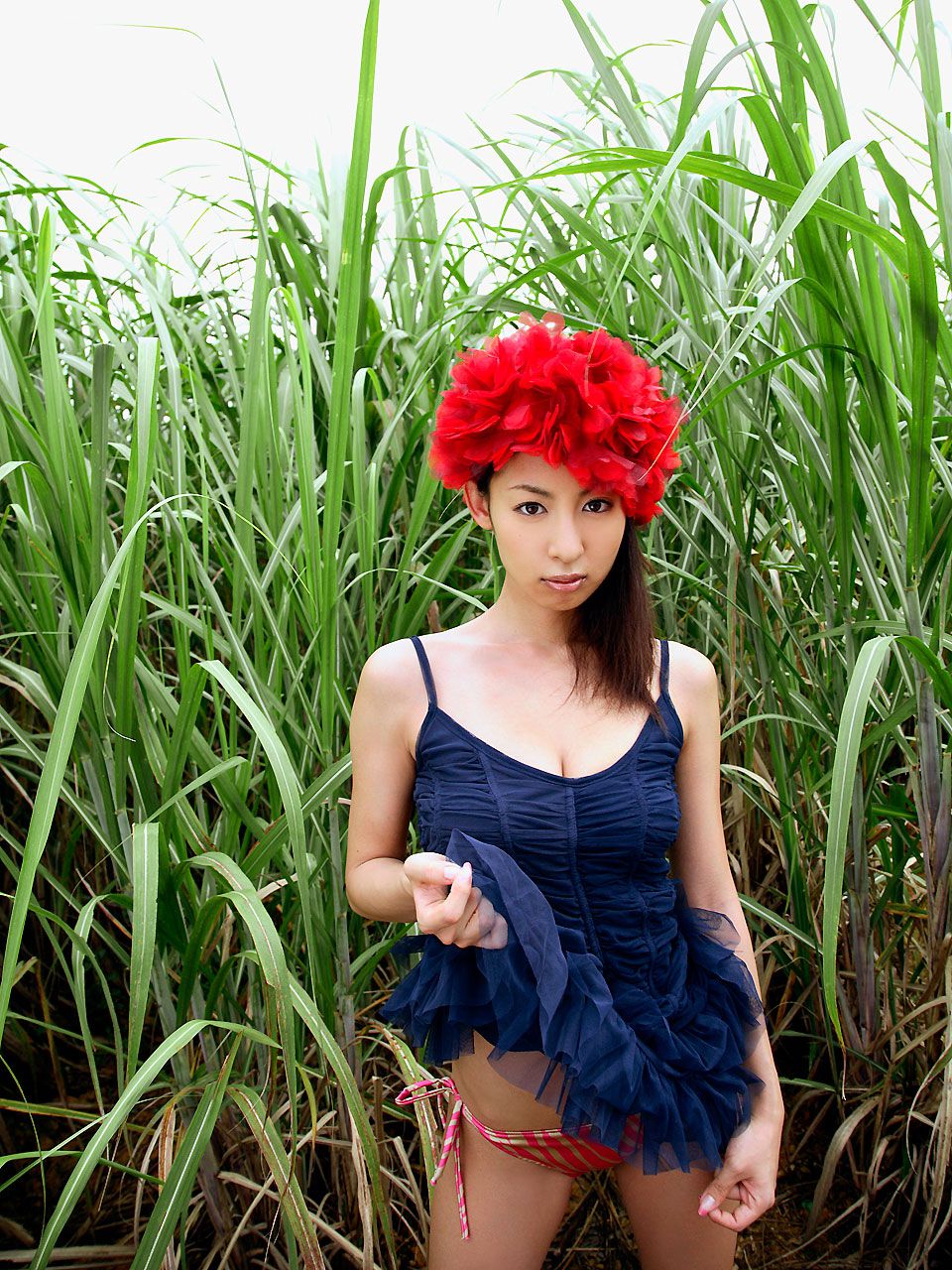 大久保麻梨子《水ノ国カラ……》 [Image.tv]