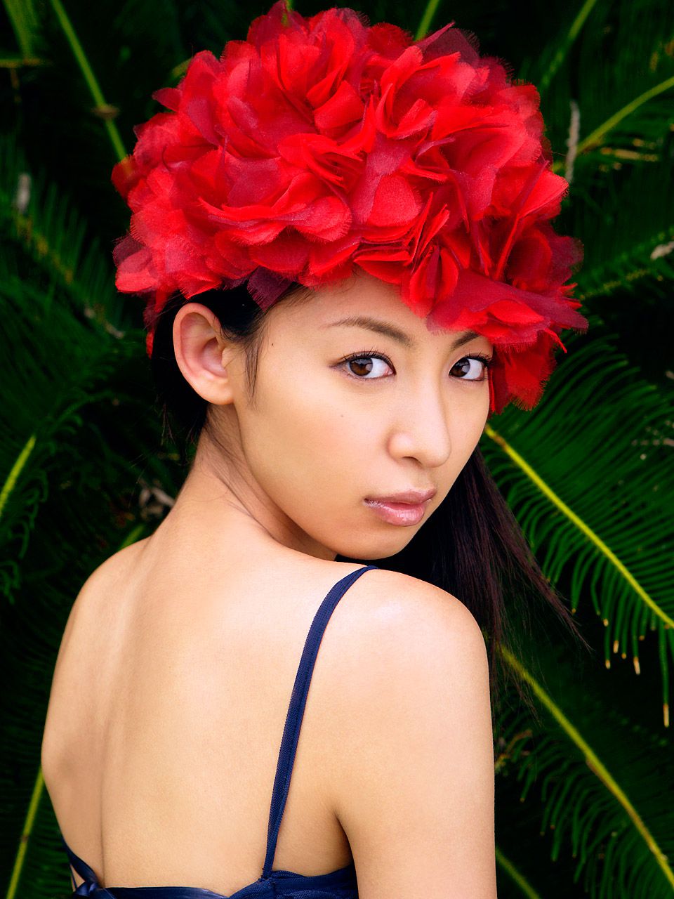 大久保麻梨子《水ノ国カラ……》 [Image.tv]