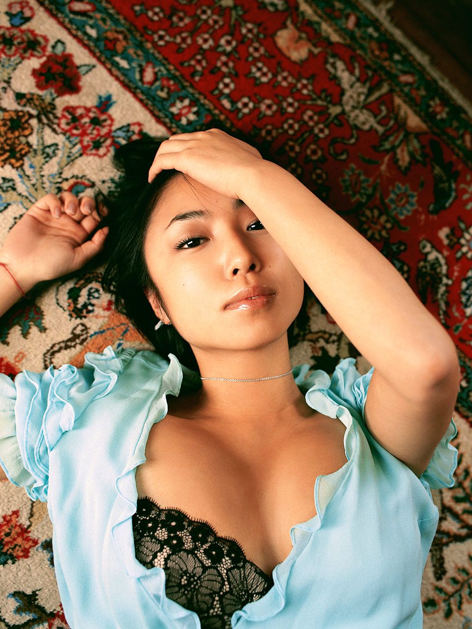 Megumi 《Love & Spice》 [Image.tv]