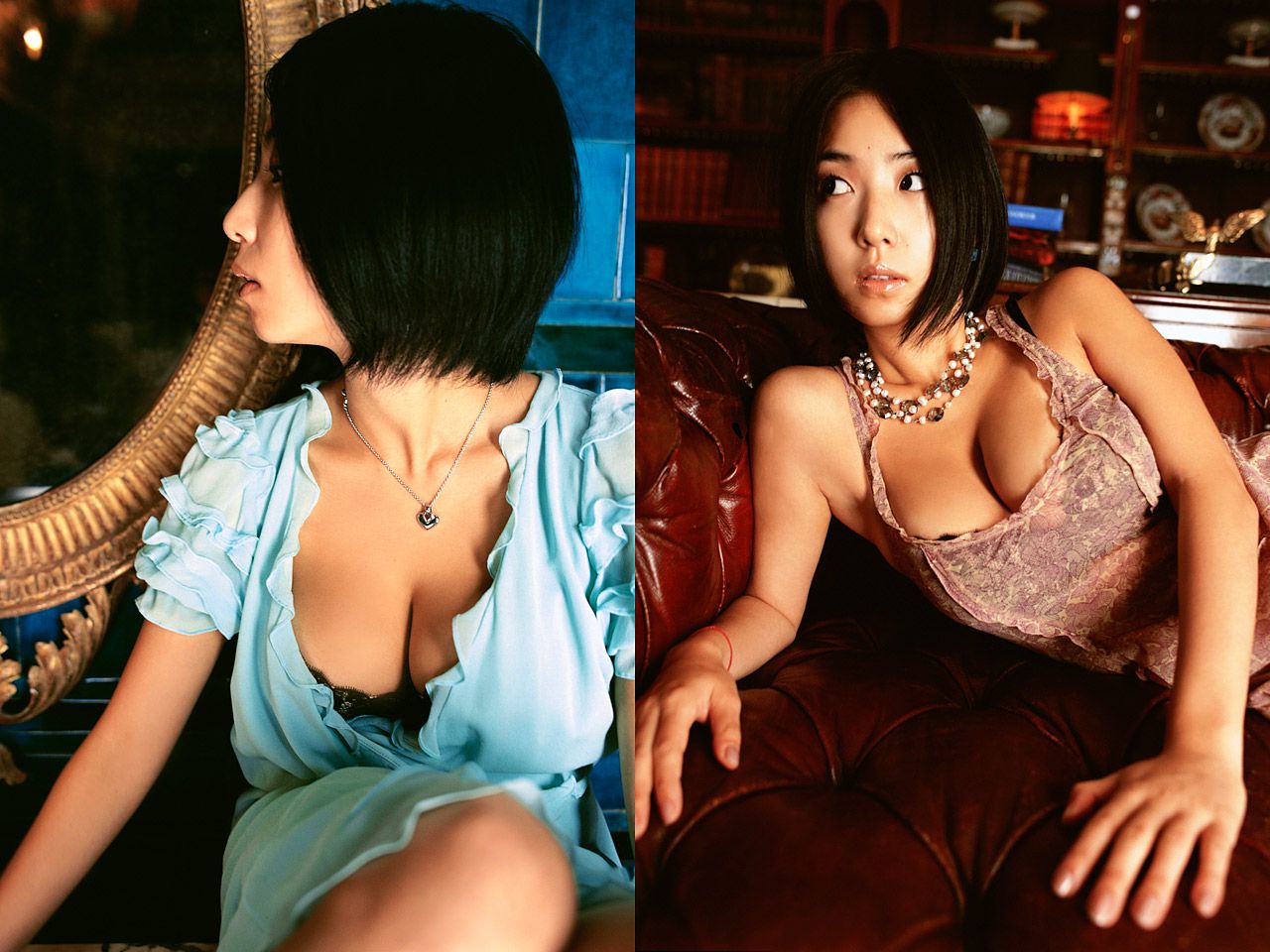 Megumi 《Love & Spice》 [Image.tv]