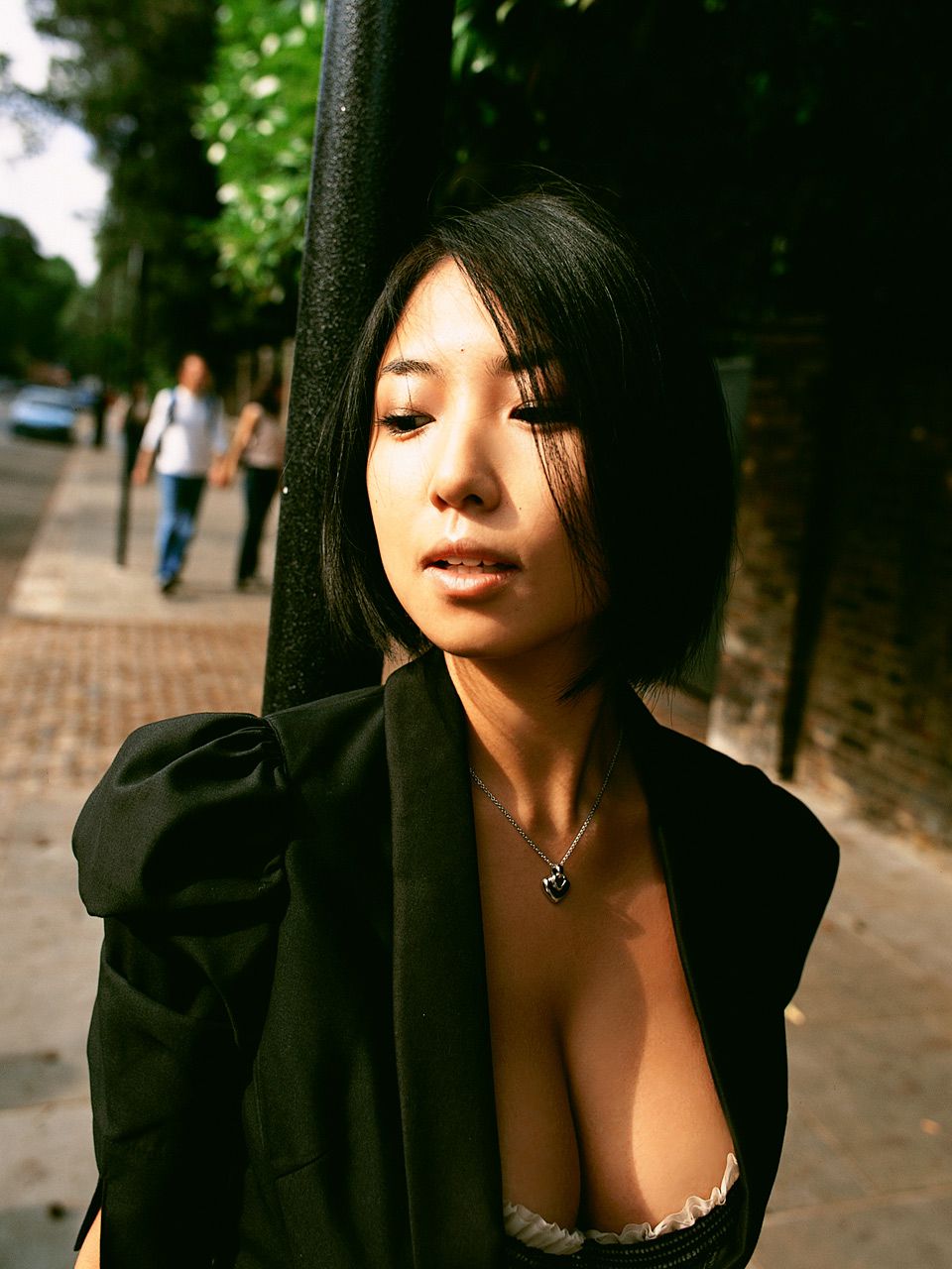 Megumi 《Love & Spice》 [Image.tv]
