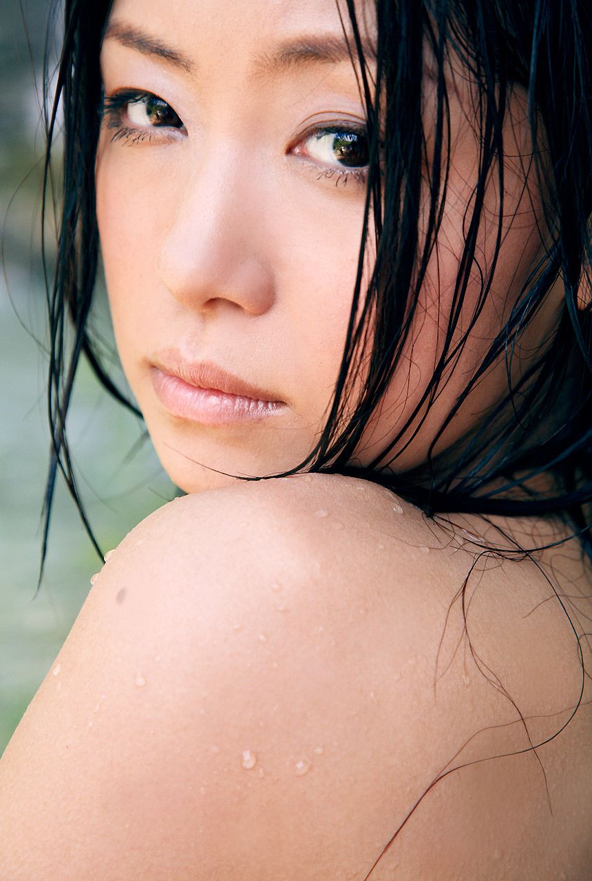 大西麻恵 Asae Onishi 《Holiday Goddess》 [Image.tv]