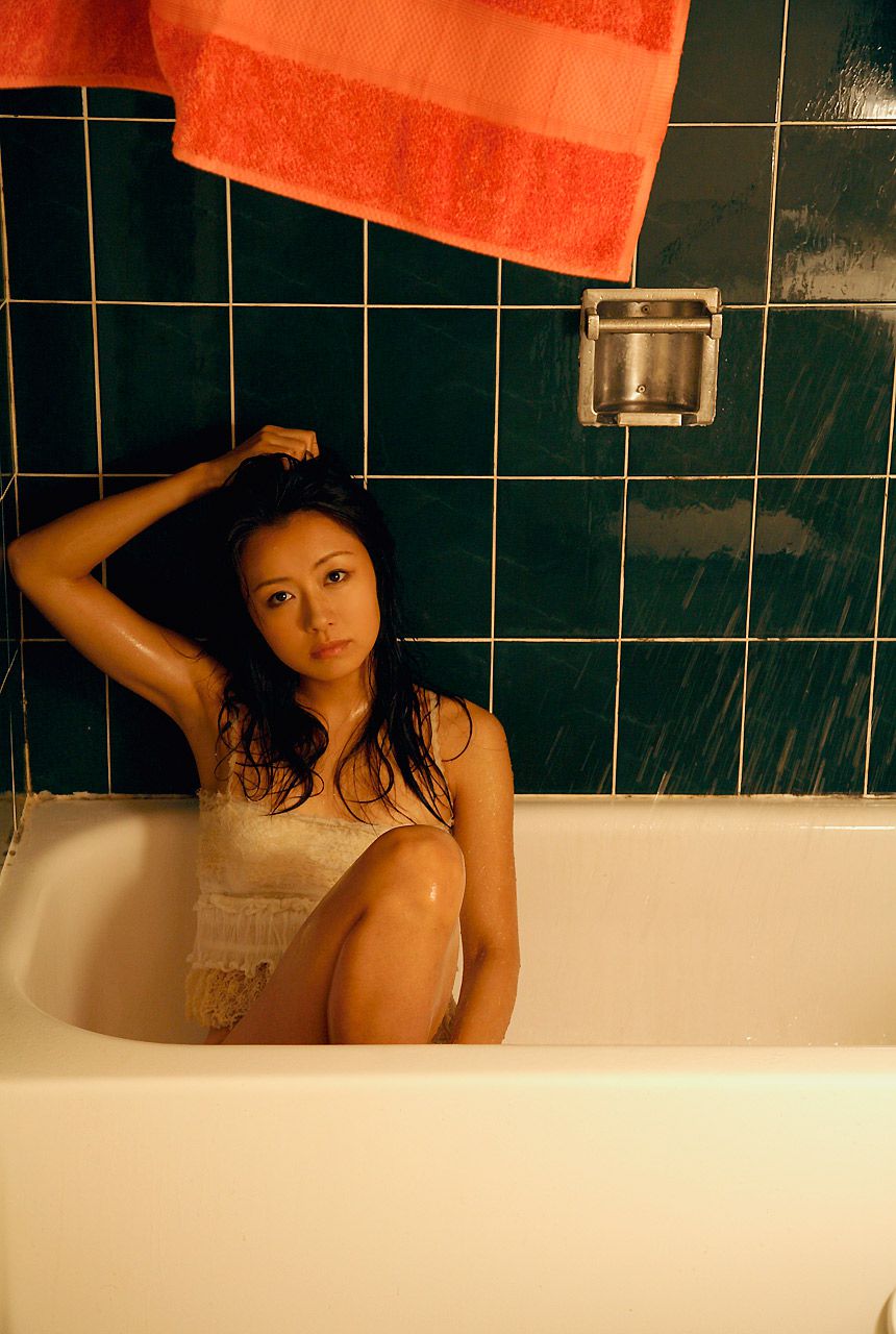 大西麻恵 Asae Onishi 《Holiday Goddess》 [Image.tv]