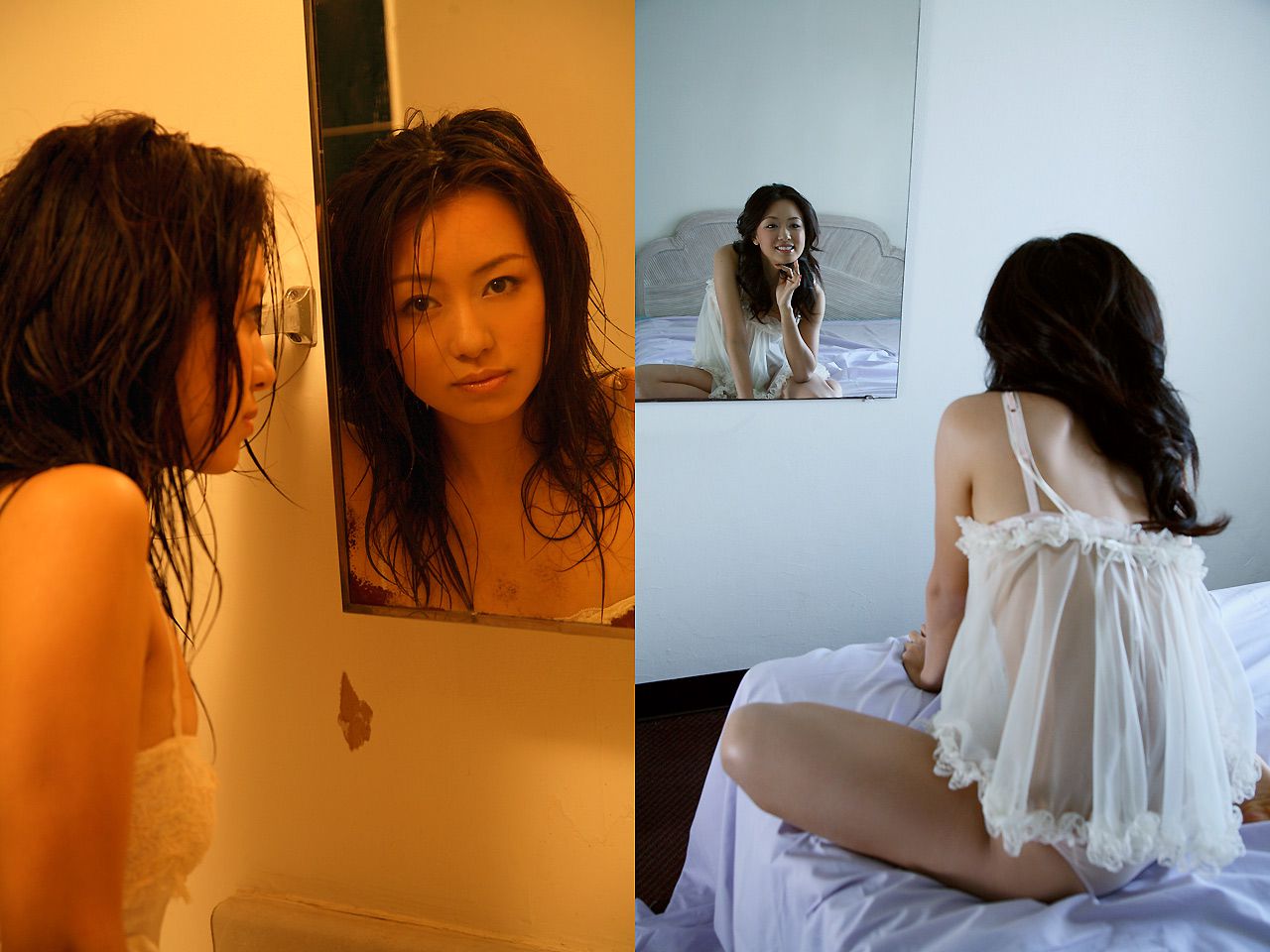 大西麻恵 Asae Onishi 《Holiday Goddess》 [Image.tv]