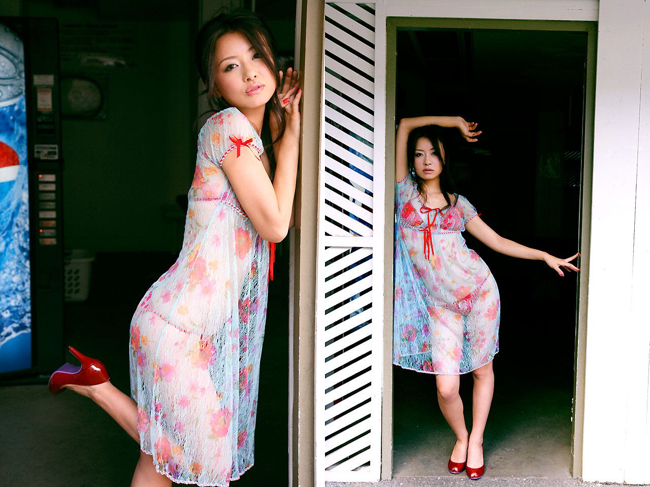 大西麻恵 Asae Onishi 《Holiday Goddess》 [Image.tv]