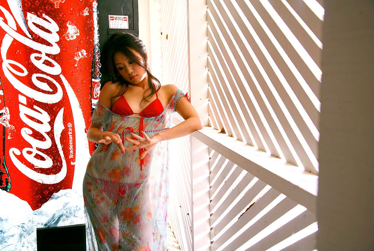 大西麻恵 Asae Onishi 《Holiday Goddess》 [Image.tv]