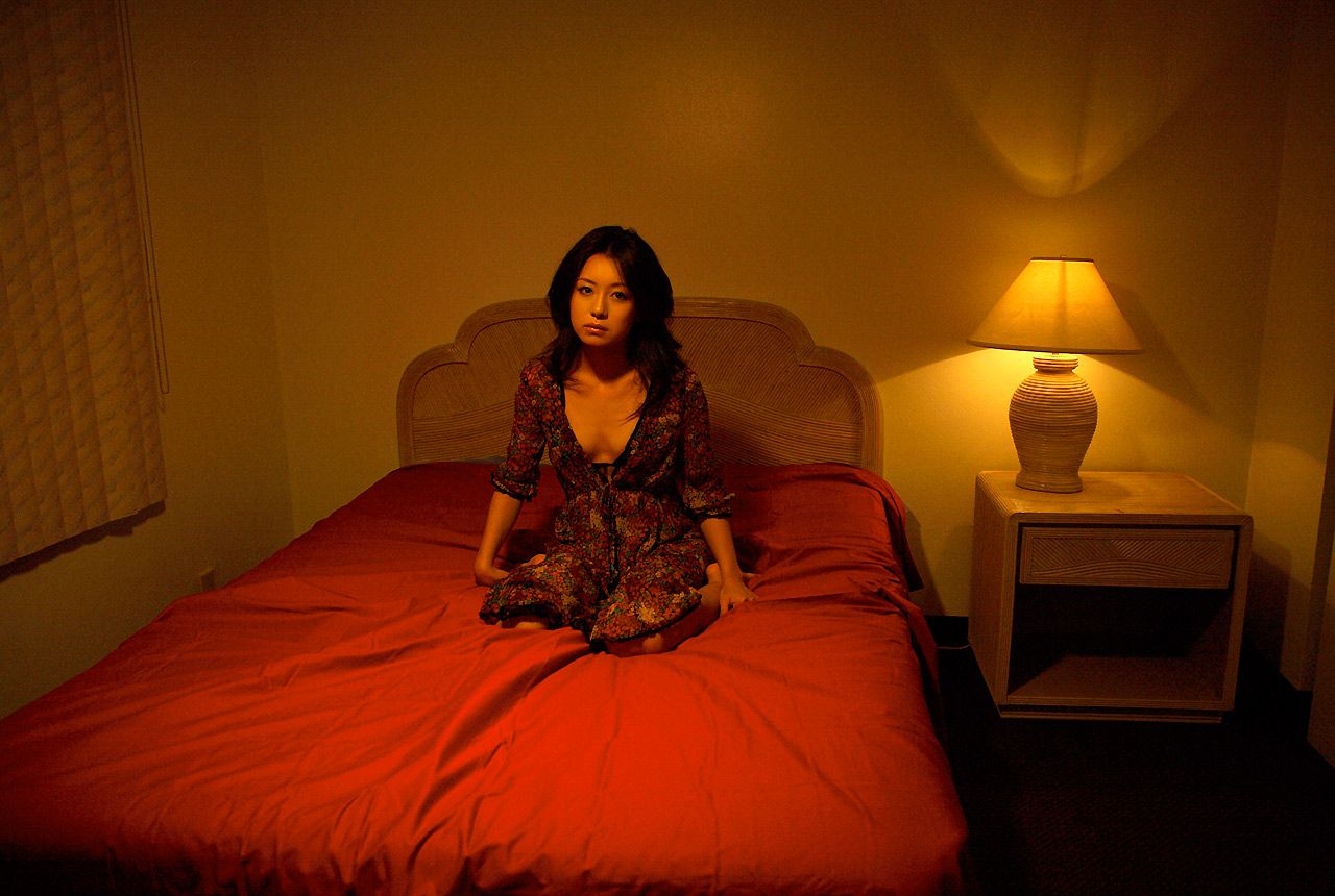 大西麻恵 Asae Onishi 《Holiday Goddess》 [Image.tv]