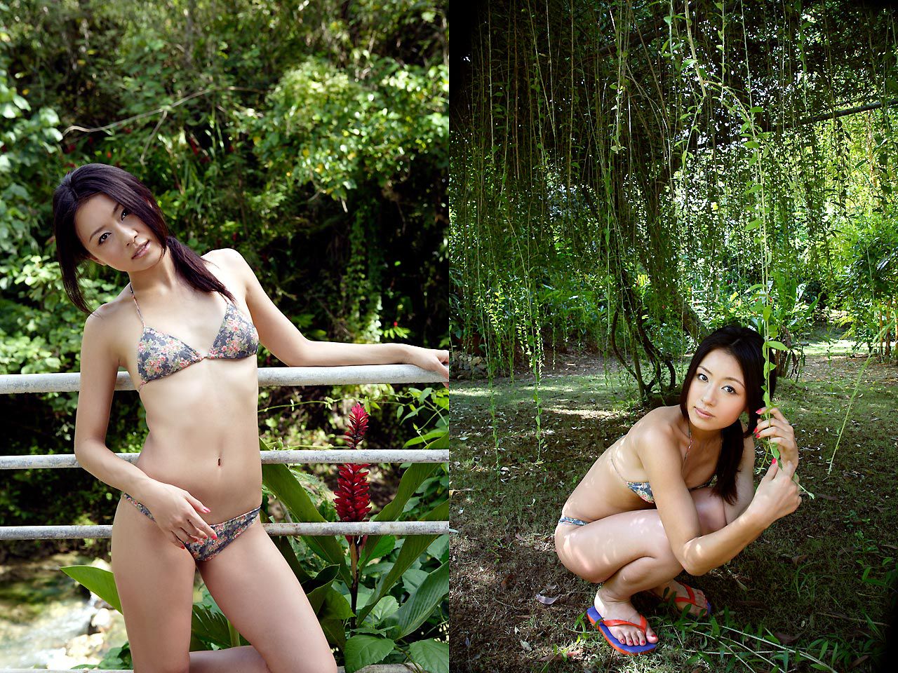 大西麻恵 Asae Onishi 《Holiday Goddess》 [Image.tv]