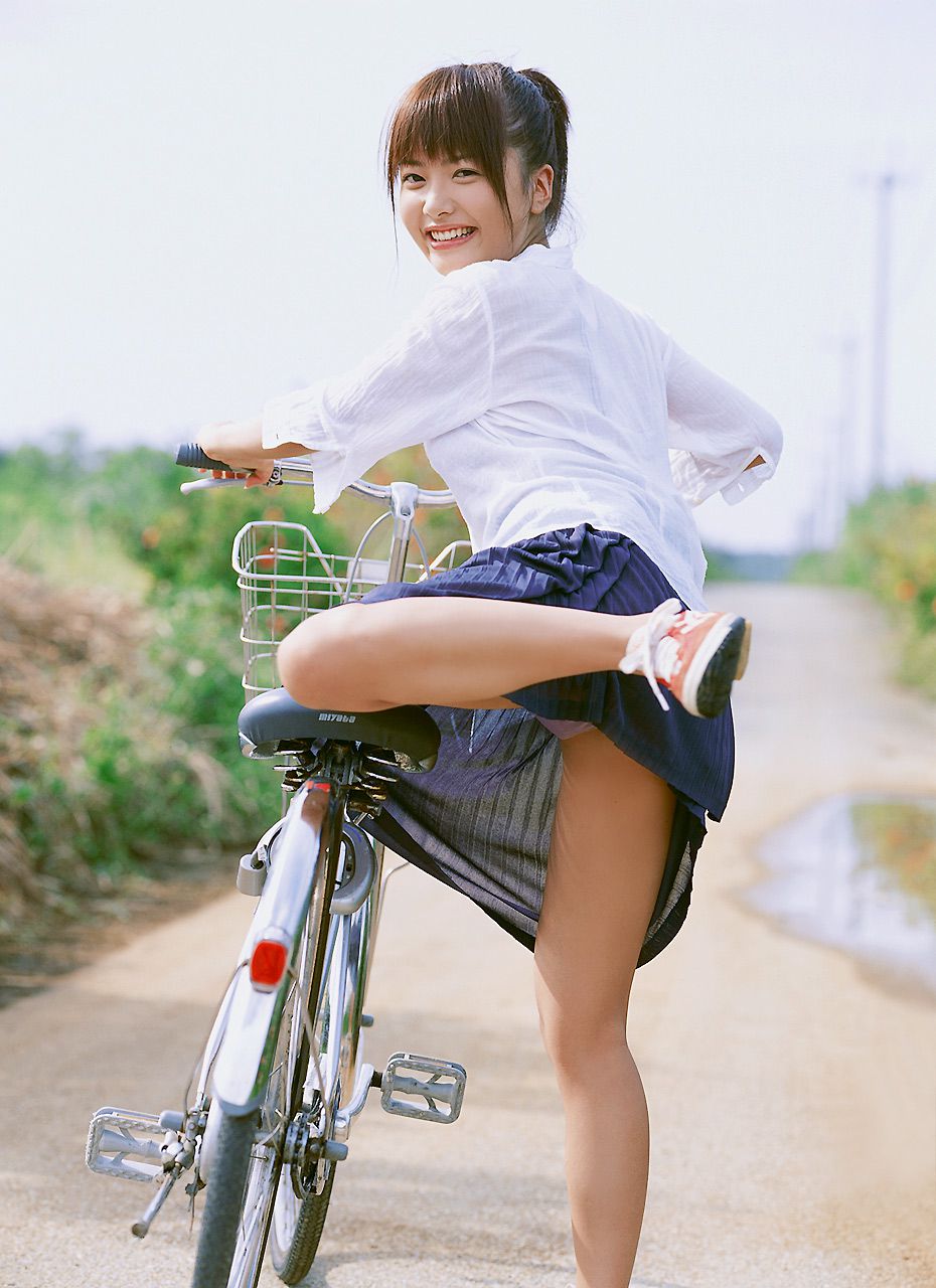横張しほり/横张紫穗梨《Pure Body》 [Image.tv]