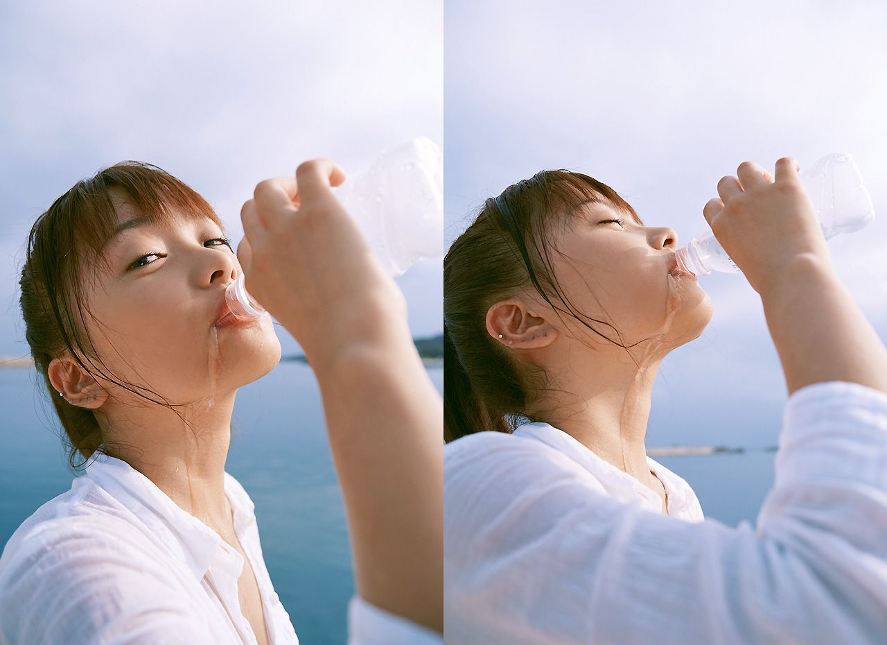 横張しほり/横张紫穗梨《Pure Body》 [Image.tv]