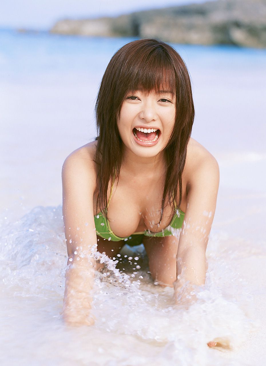 横張しほり/横张紫穗梨《Pure Body》 [Image.tv]