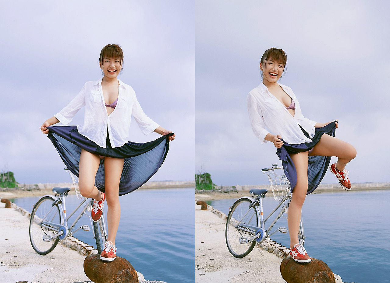 横張しほり/横张紫穗梨《Pure Body》 [Image.tv]