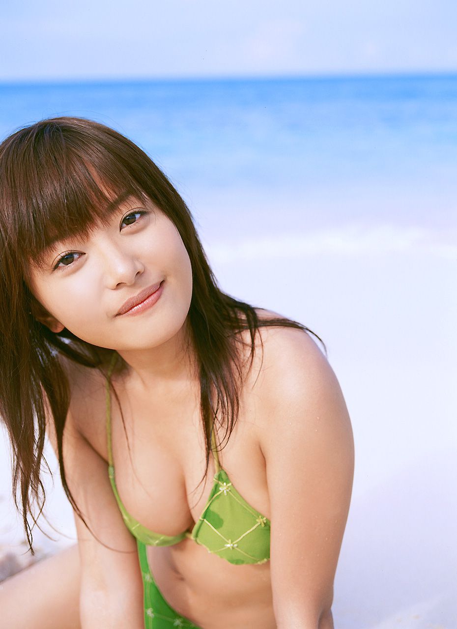 横張しほり/横张紫穗梨《Pure Body》 [Image.tv]