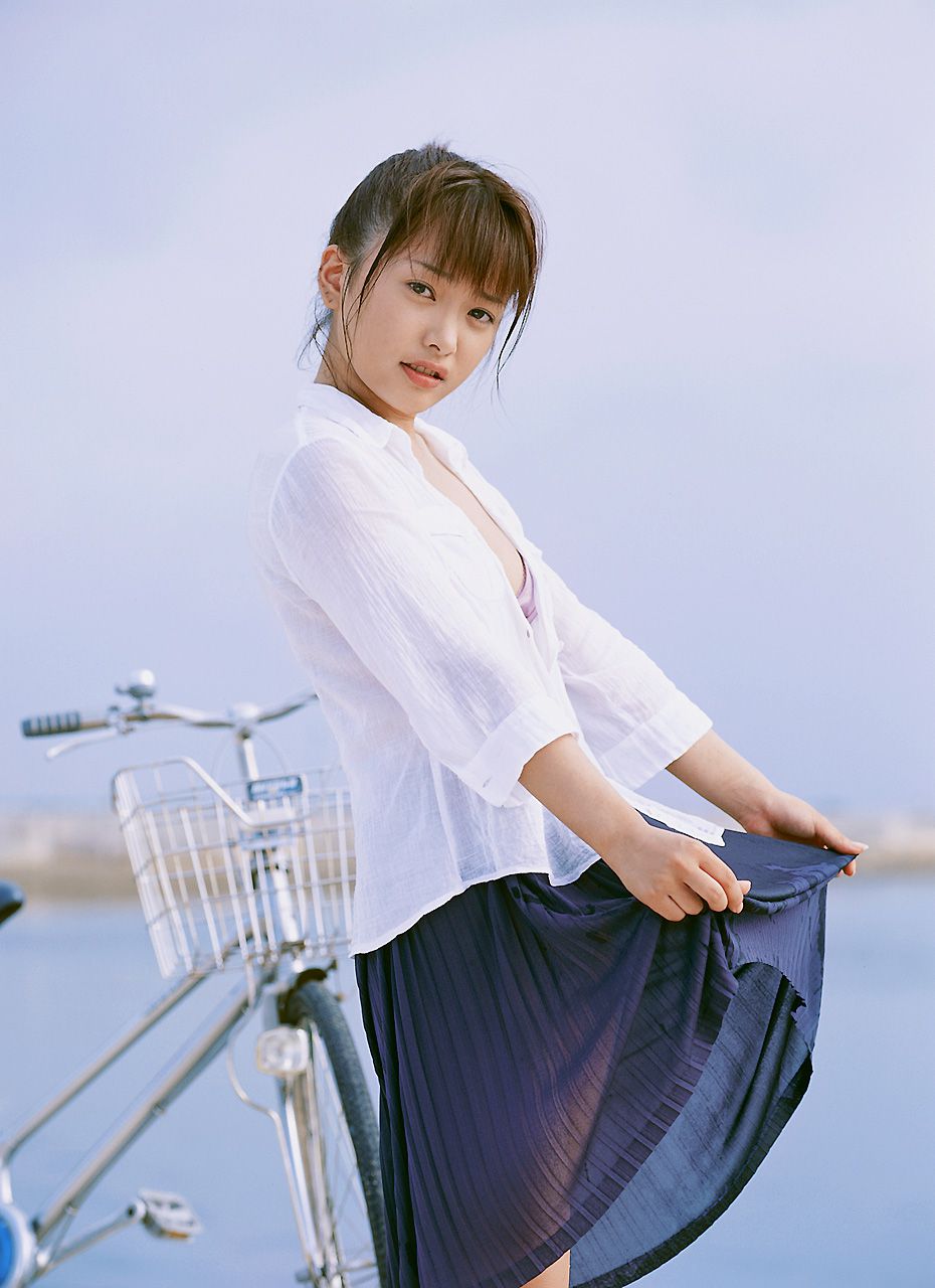 横張しほり/横张紫穗梨《Pure Body》 [Image.tv]