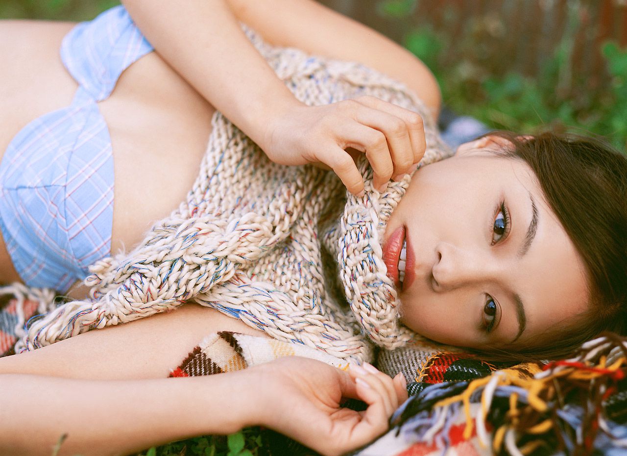 垠凌/Joy Yinling of Toy インリン?オブ?ジョイトイ 《裸線》 [Image.tv]
