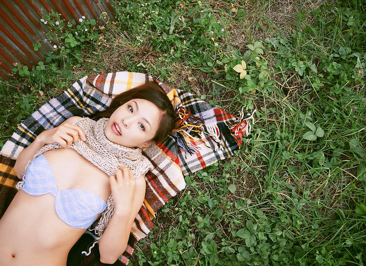 垠凌/Joy Yinling of Toy インリン?オブ?ジョイトイ 《裸線》 [Image.tv]