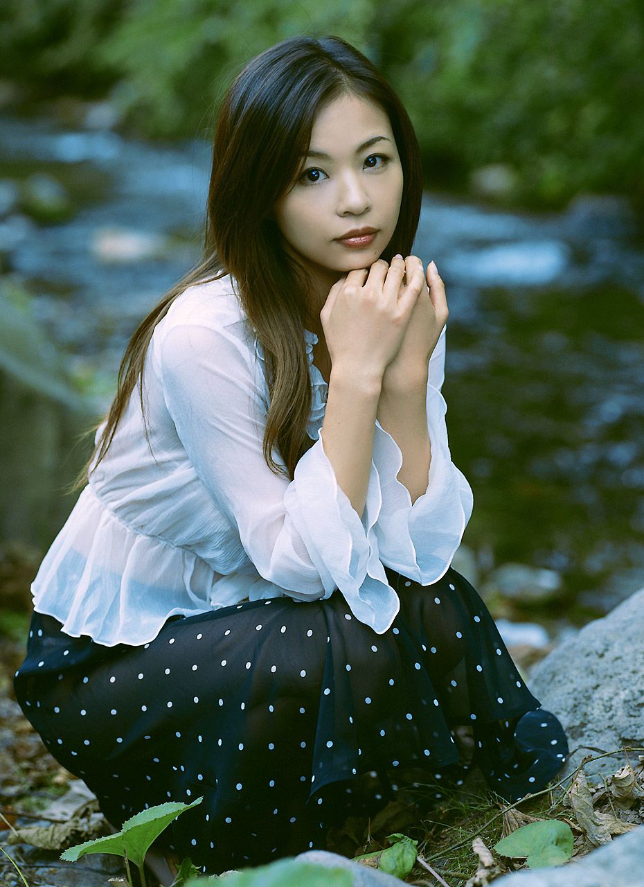 垠凌/Joy Yinling of Toy インリン?オブ?ジョイトイ 《裸線》 [Image.tv]
