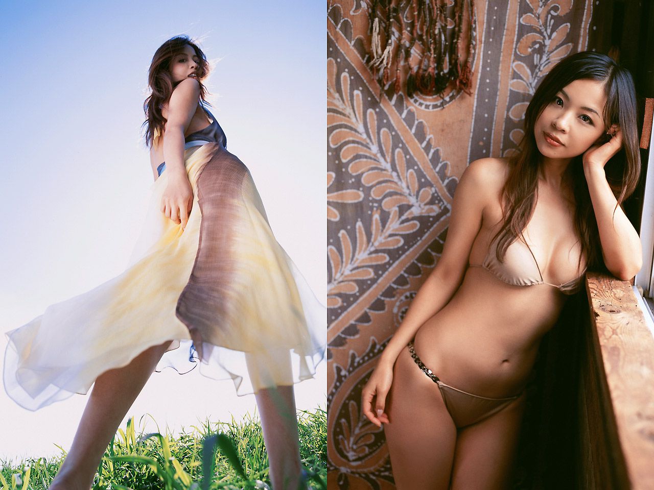 垠凌/Joy Yinling of Toy インリン?オブ?ジョイトイ 《裸線》 [Image.tv]
