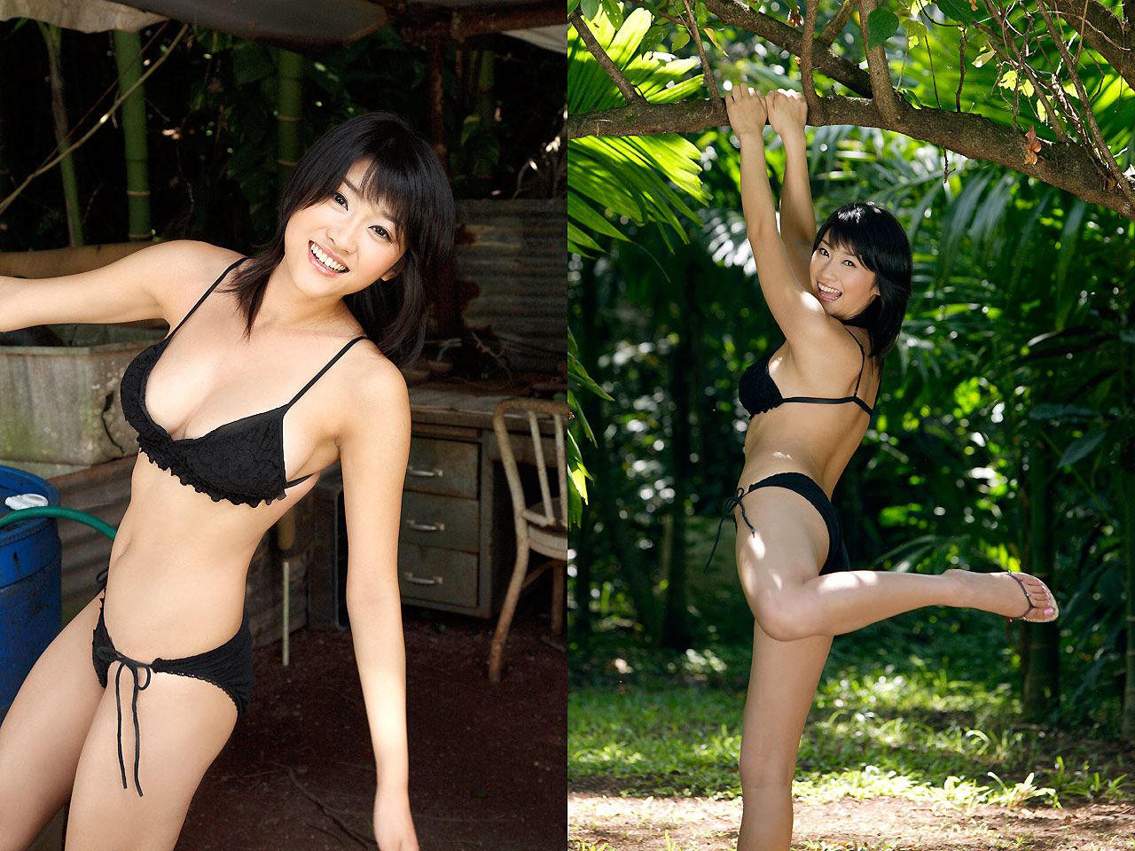 原幹恵《Ready! Steady!! Go!!!!》 [Image.tv]