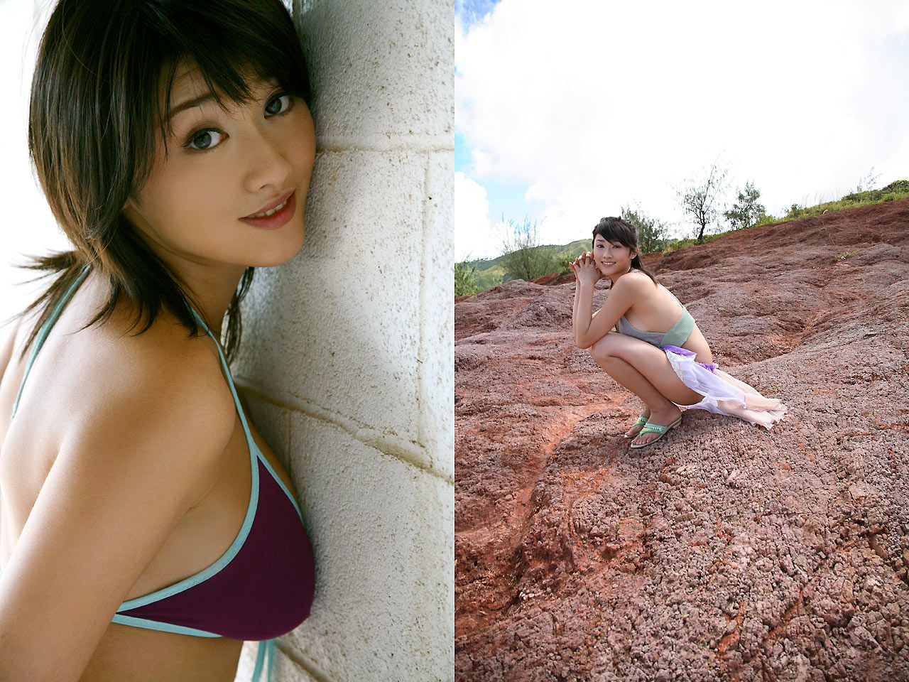 原幹恵《Ready! Steady!! Go!!!!》 [Image.tv]