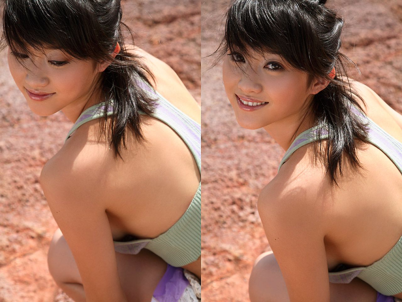 原幹恵《Ready! Steady!! Go!!!!》 [Image.tv]