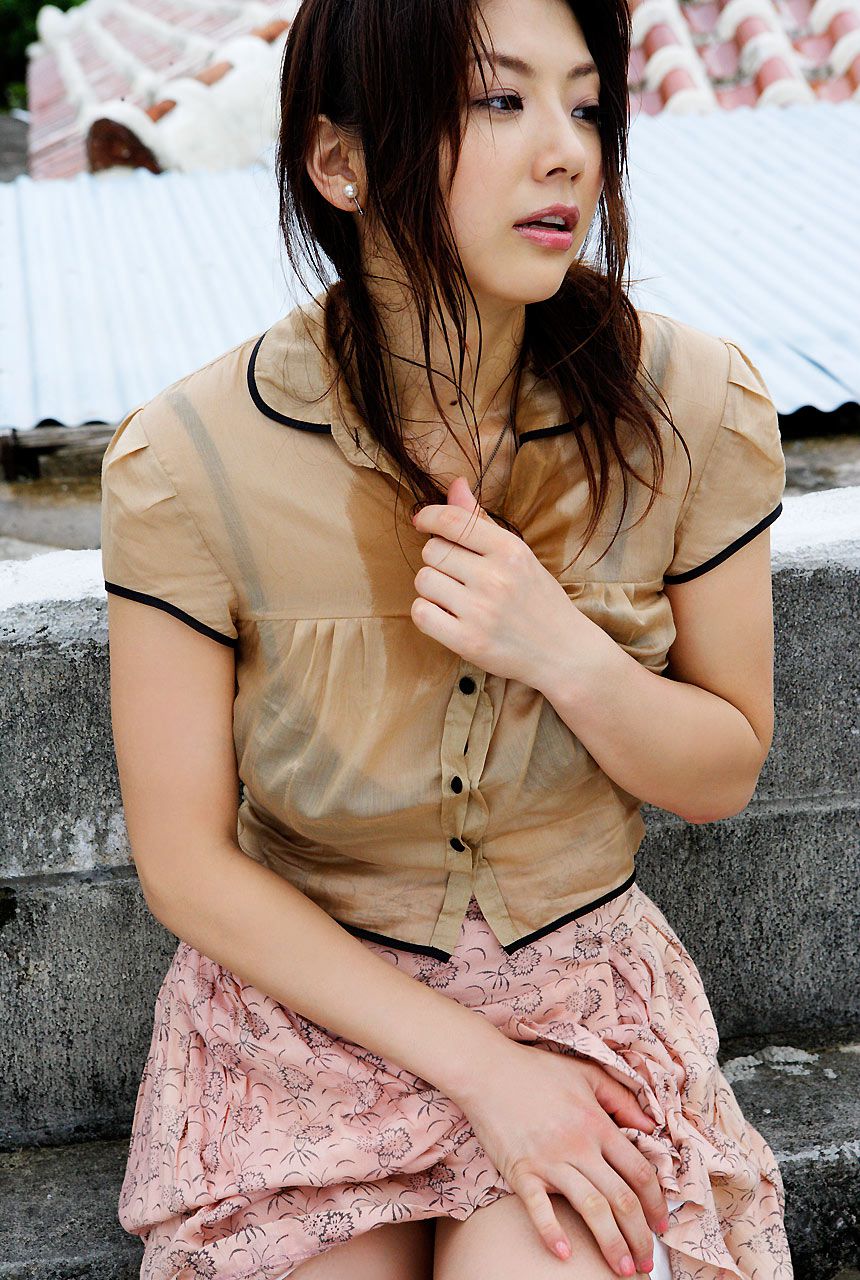 相澤仁美 Hitomi Aizawa 《Touch Me》 [Image.tv]