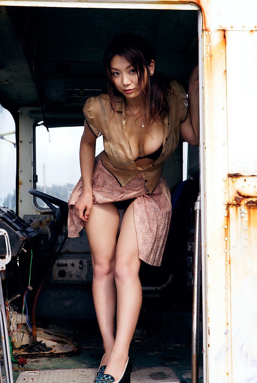 相澤仁美 Hitomi Aizawa 《Touch Me》 [Image.tv]