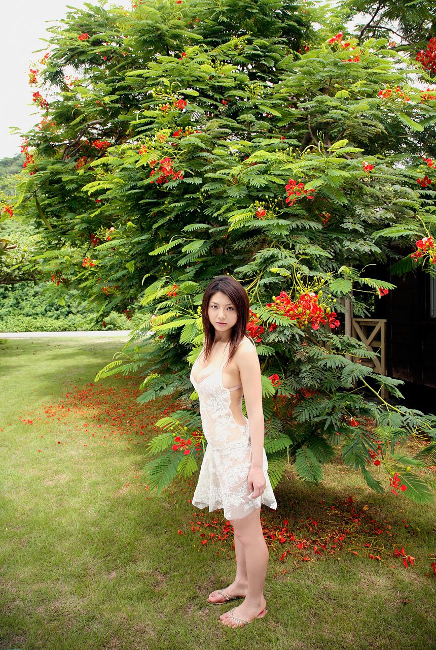 相澤仁美 Hitomi Aizawa 《Touch Me》 [Image.tv]