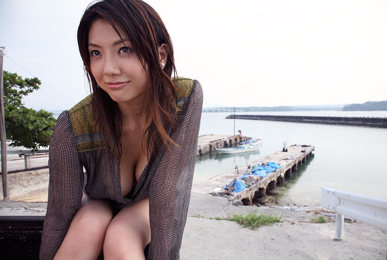 相澤仁美 Hitomi Aizawa 《Touch Me》 [Image.tv]