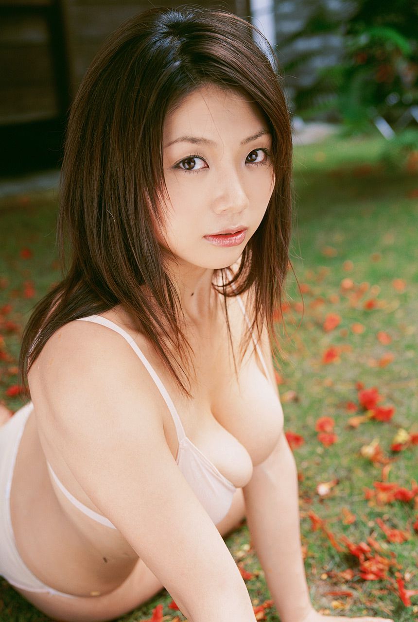 相澤仁美 Hitomi Aizawa 《Touch Me》 [Image.tv]