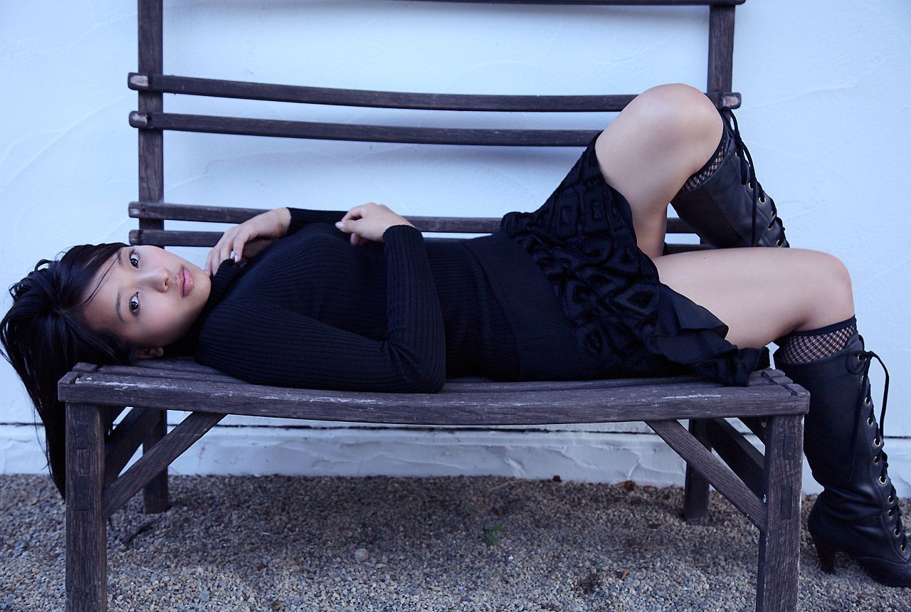 水崎綾女 Ayame Misaki 《lovely & guilty》 [Image.tv]