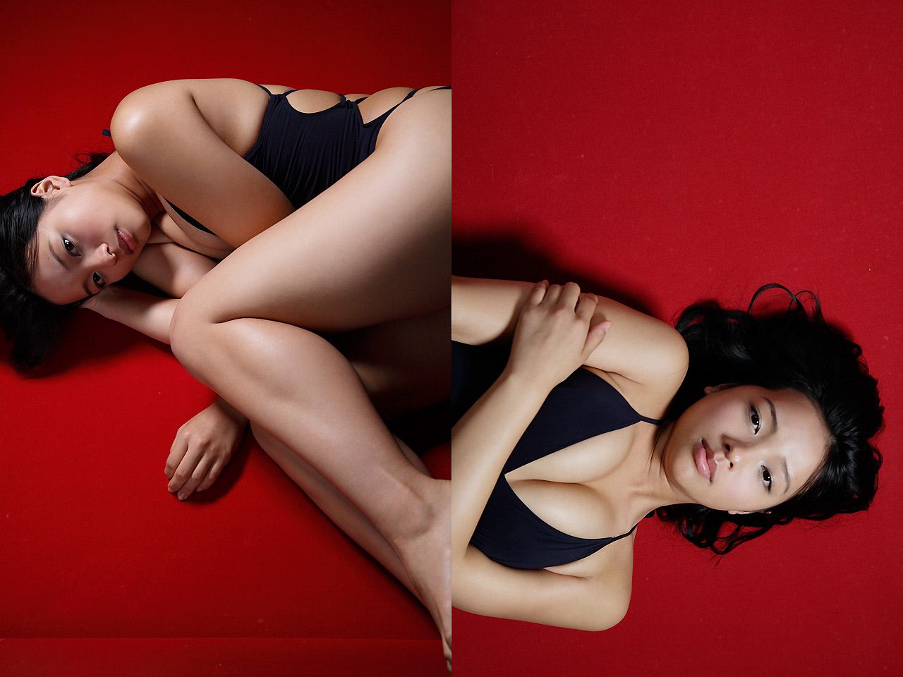 水崎綾女 Ayame Misaki 《lovely & guilty》 [Image.tv]