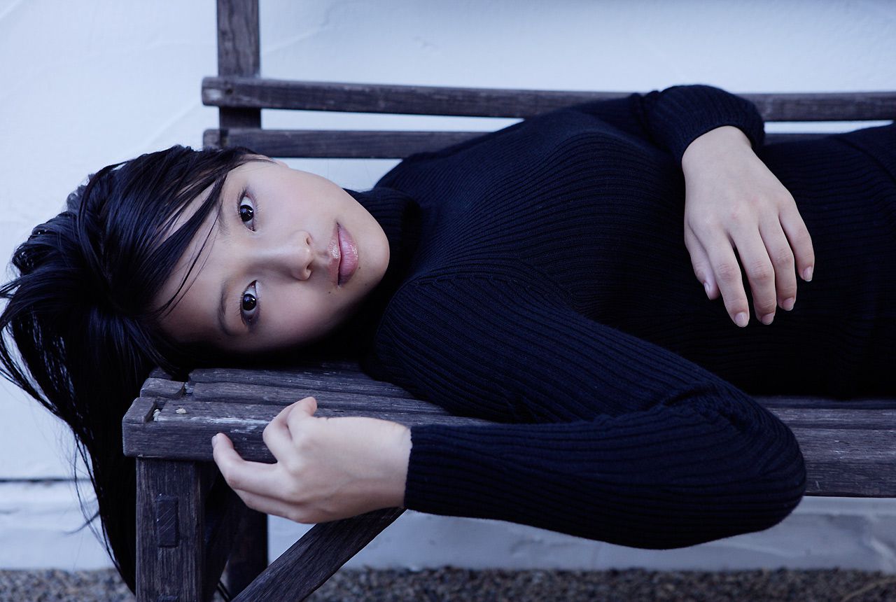 水崎綾女 Ayame Misaki 《lovely & guilty》 [Image.tv]