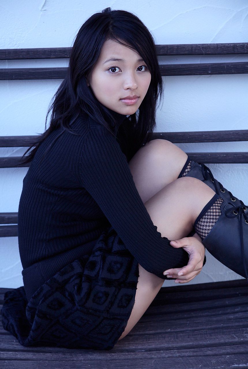水崎綾女 Ayame Misaki 《lovely & guilty》 [Image.tv]