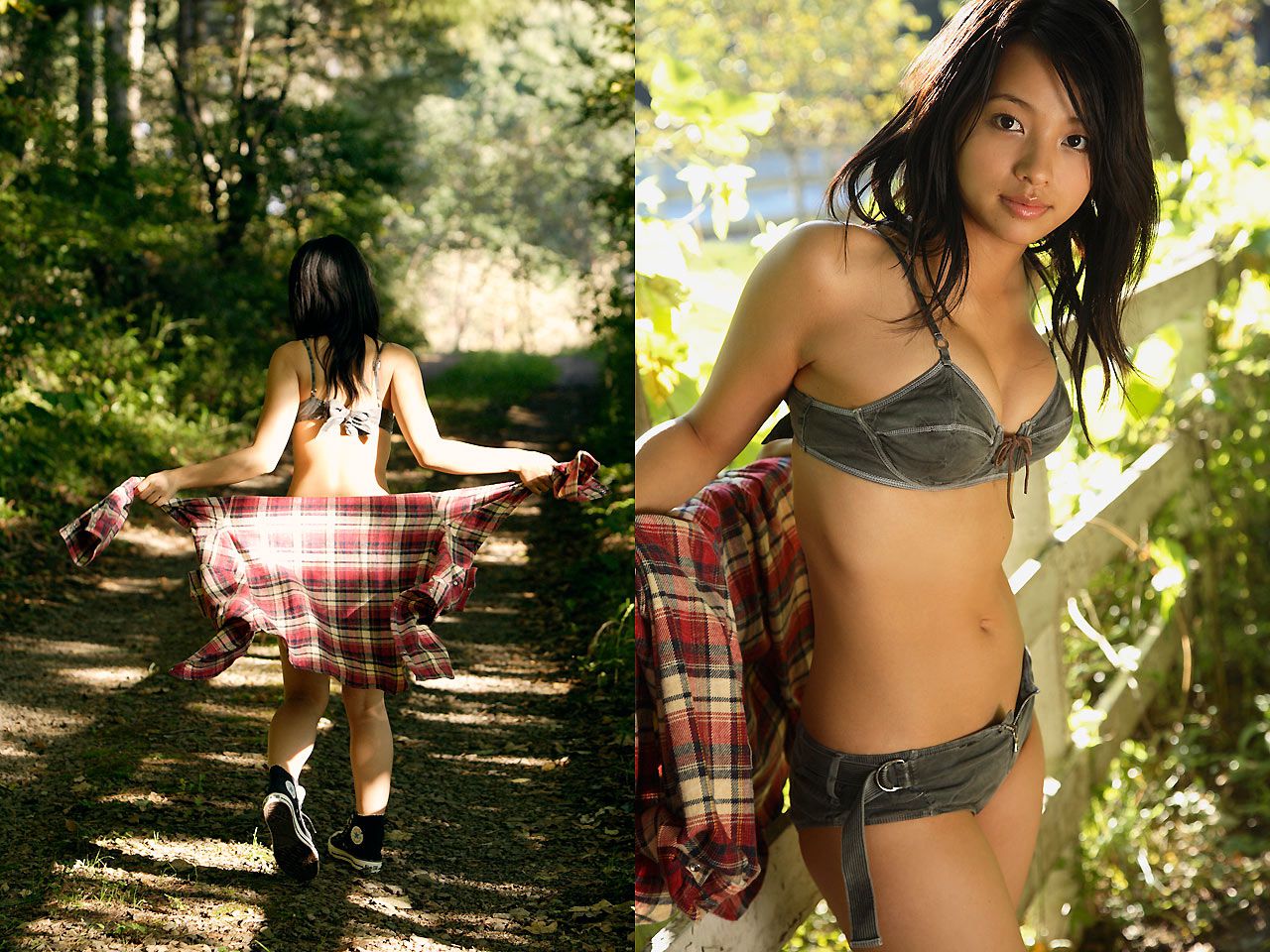 水崎綾女 Ayame Misaki 《lovely & guilty》 [Image.tv]
