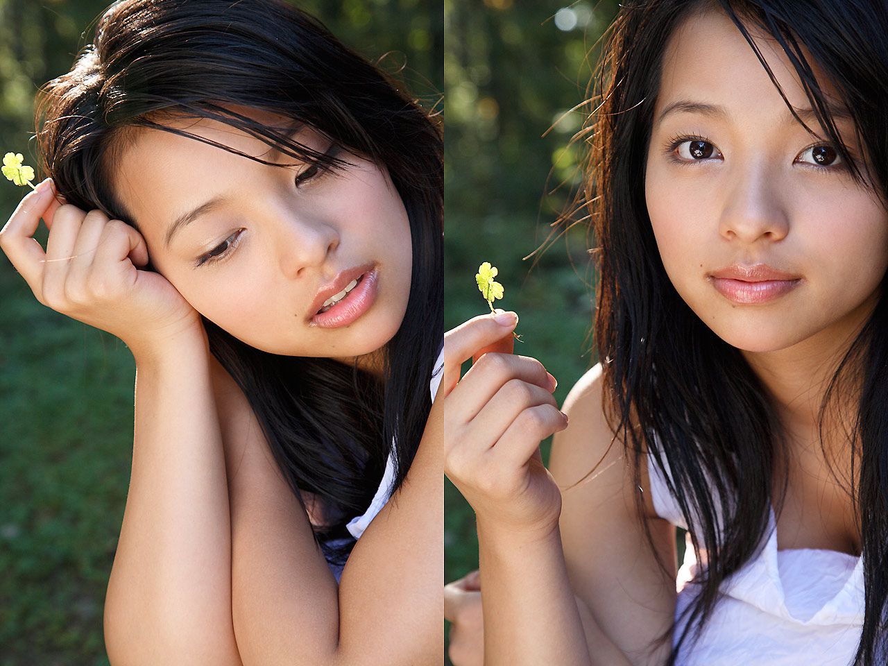 水崎綾女 Ayame Misaki 《lovely & guilty》 [Image.tv]