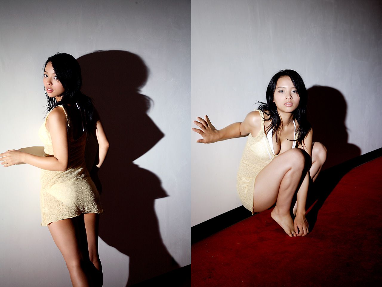 水崎綾女 Ayame Misaki 《lovely & guilty》 [Image.tv]
