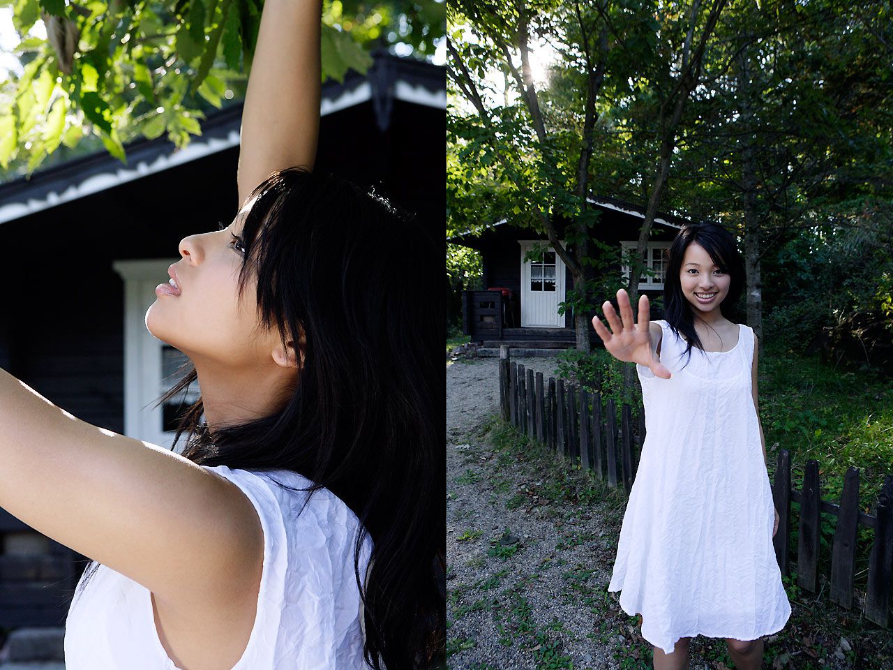 水崎綾女 Ayame Misaki 《lovely & guilty》 [Image.tv]