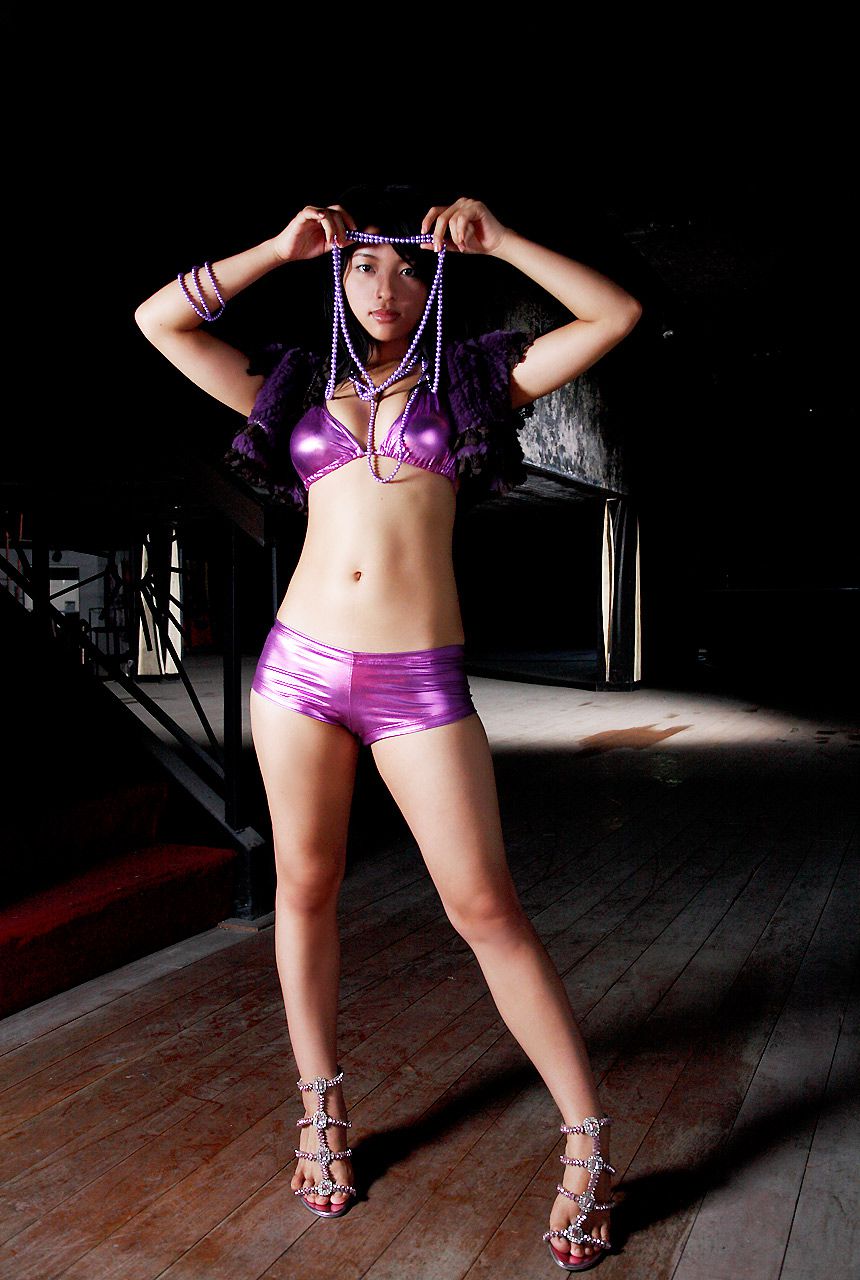 水崎綾女 Ayame Misaki 《lovely & guilty》 [Image.tv]