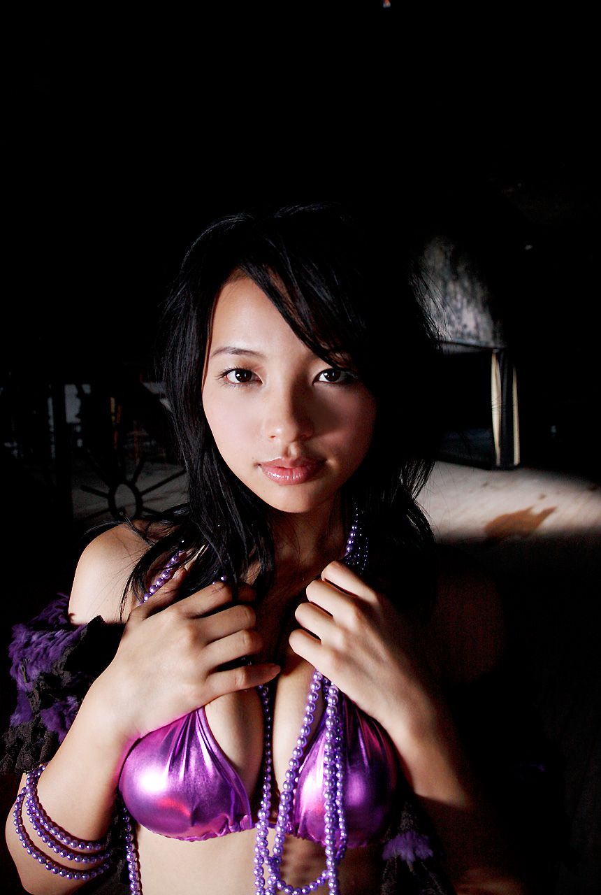 水崎綾女 Ayame Misaki 《lovely & guilty》 [Image.tv]