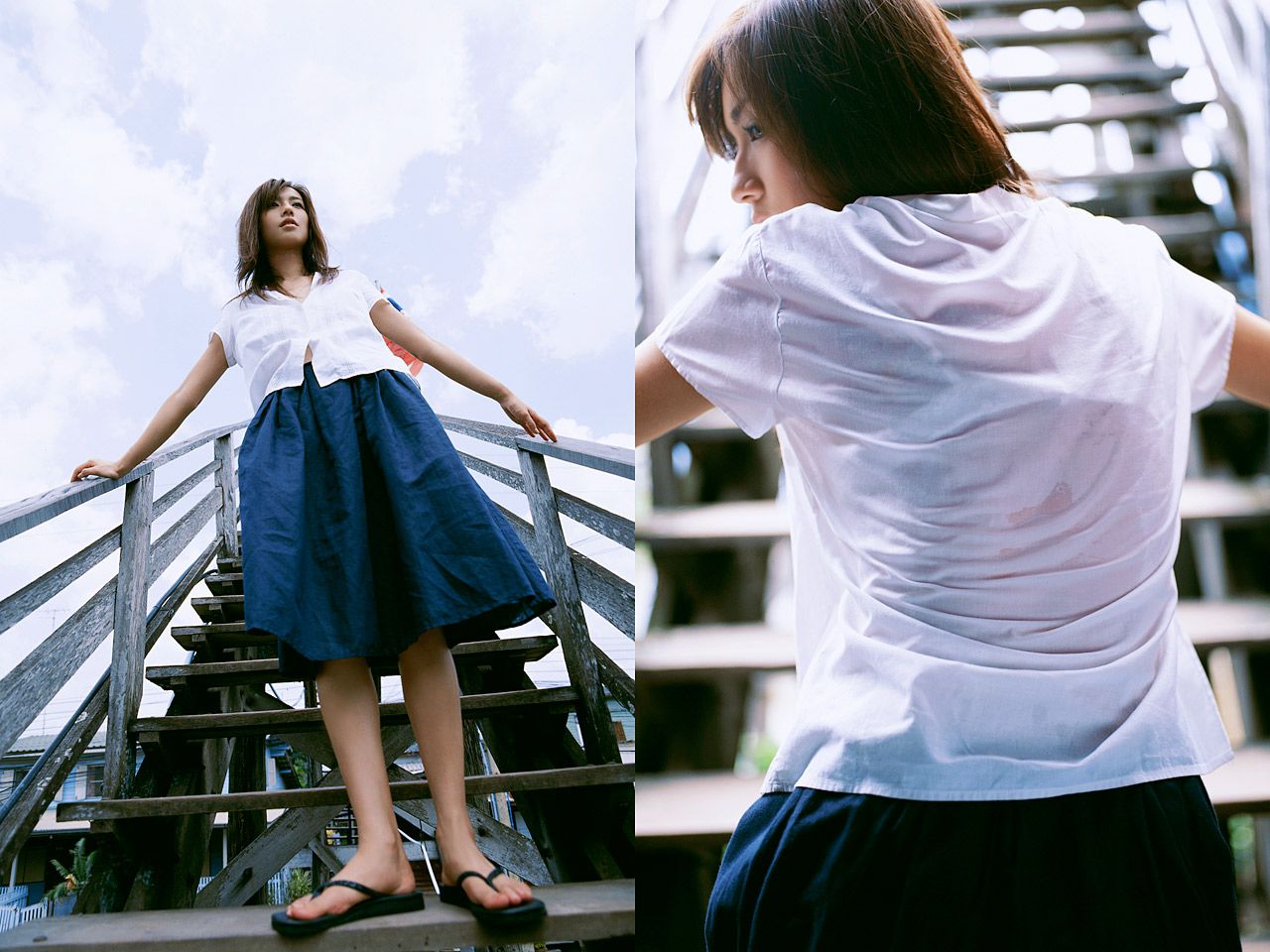 優木まおみ/优木真央美《恋愛旅情》 [Image.tv]