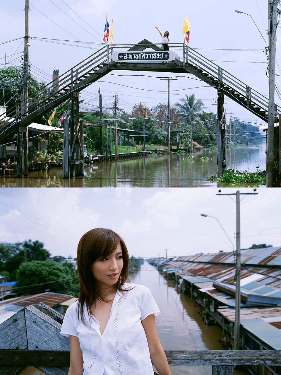 優木まおみ/优木真央美《恋愛旅情》 [Image.tv]