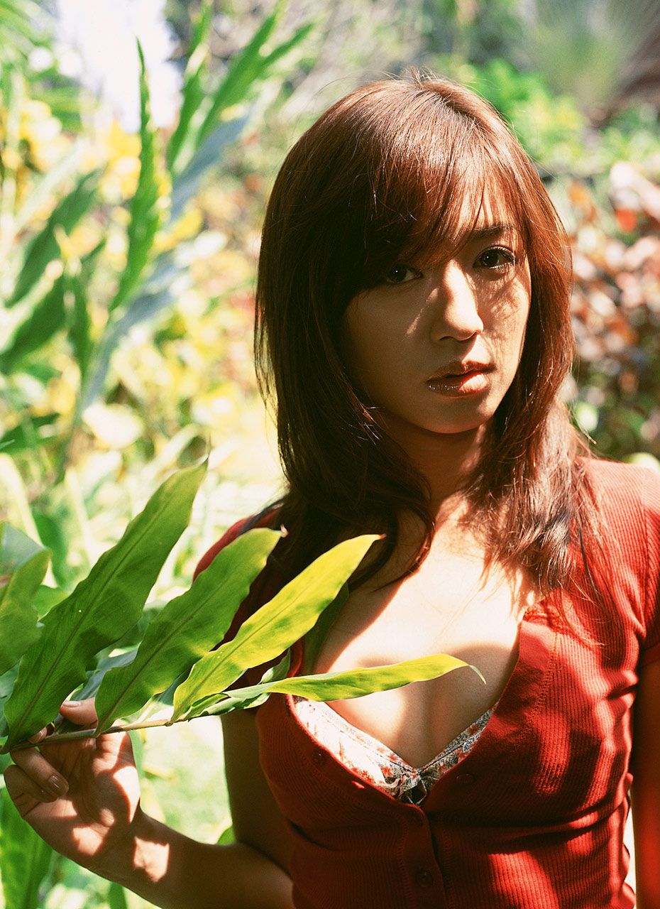 優木まおみ/优木真央美《恋愛旅情》 [Image.tv]