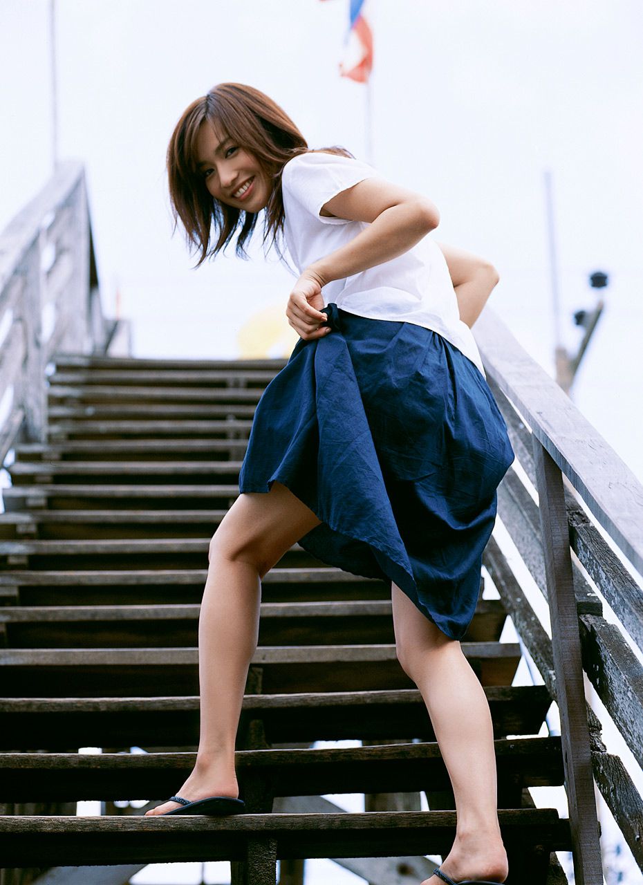 優木まおみ/优木真央美《恋愛旅情》 [Image.tv]