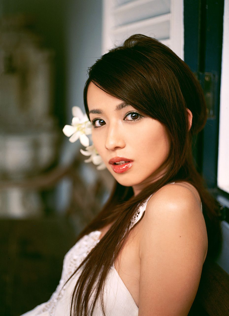 優木まおみ/优木真央美《恋愛旅情》 [Image.tv]
