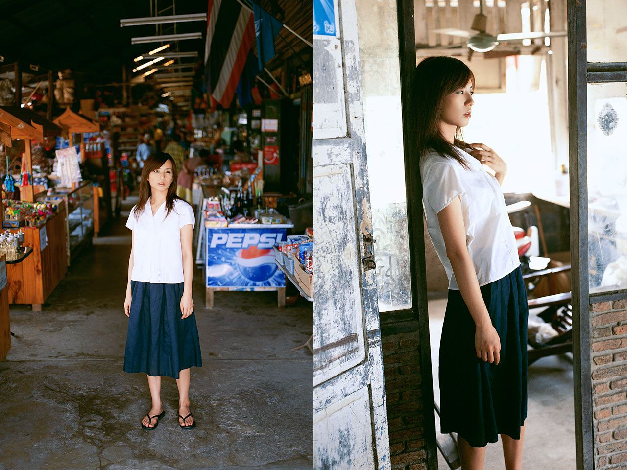優木まおみ/优木真央美《恋愛旅情》 [Image.tv]