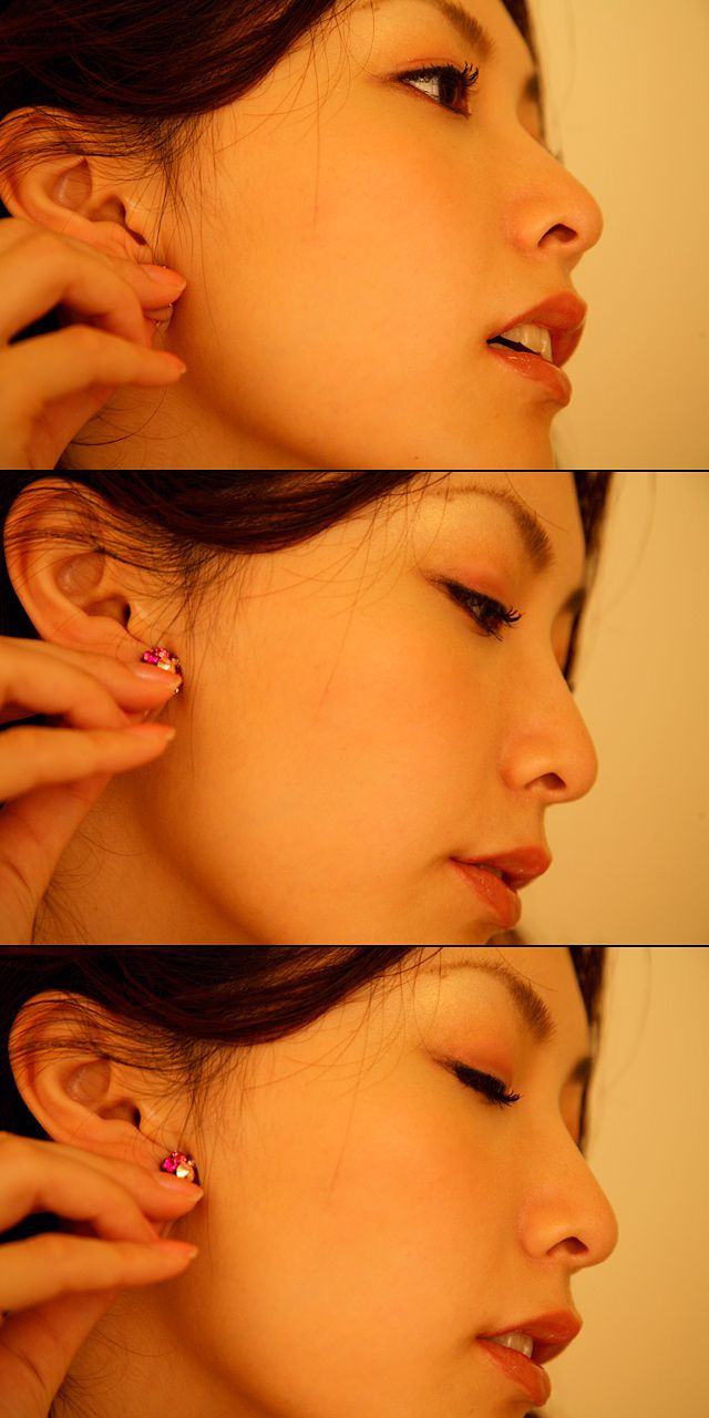 长泽奈央 Nao Nagasawa 《Daylight》 [Image.tv]