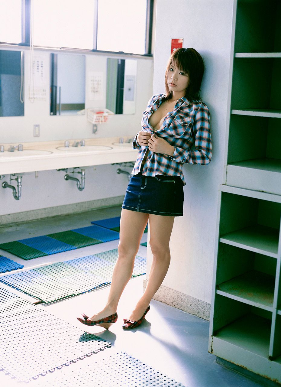堀田ゆい夏/堀田由夏《Beginning of Love》 [Image.tv]