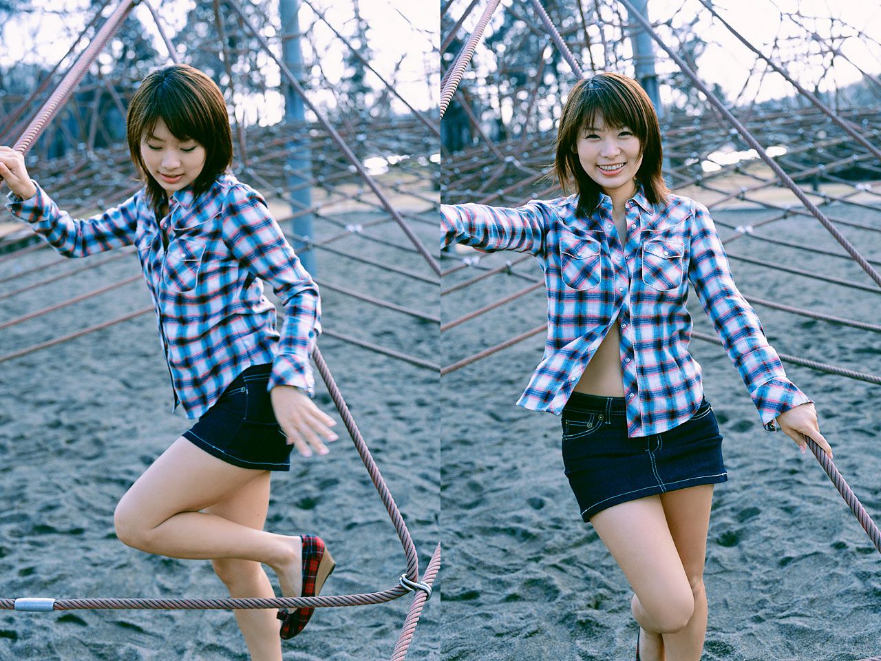 堀田ゆい夏/堀田由夏《Beginning of Love》 [Image.tv]