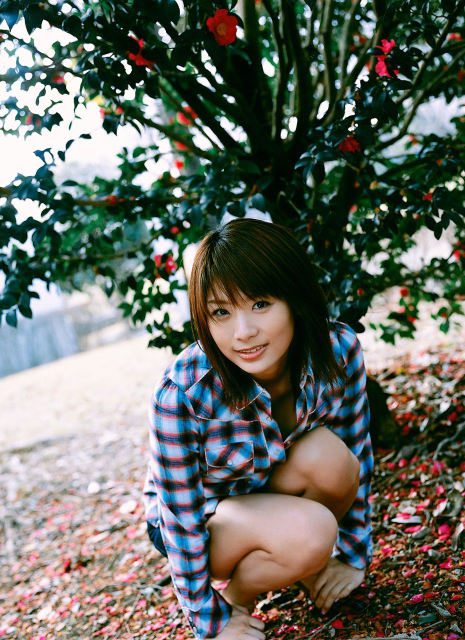 堀田ゆい夏/堀田由夏《Beginning of Love》 [Image.tv]
